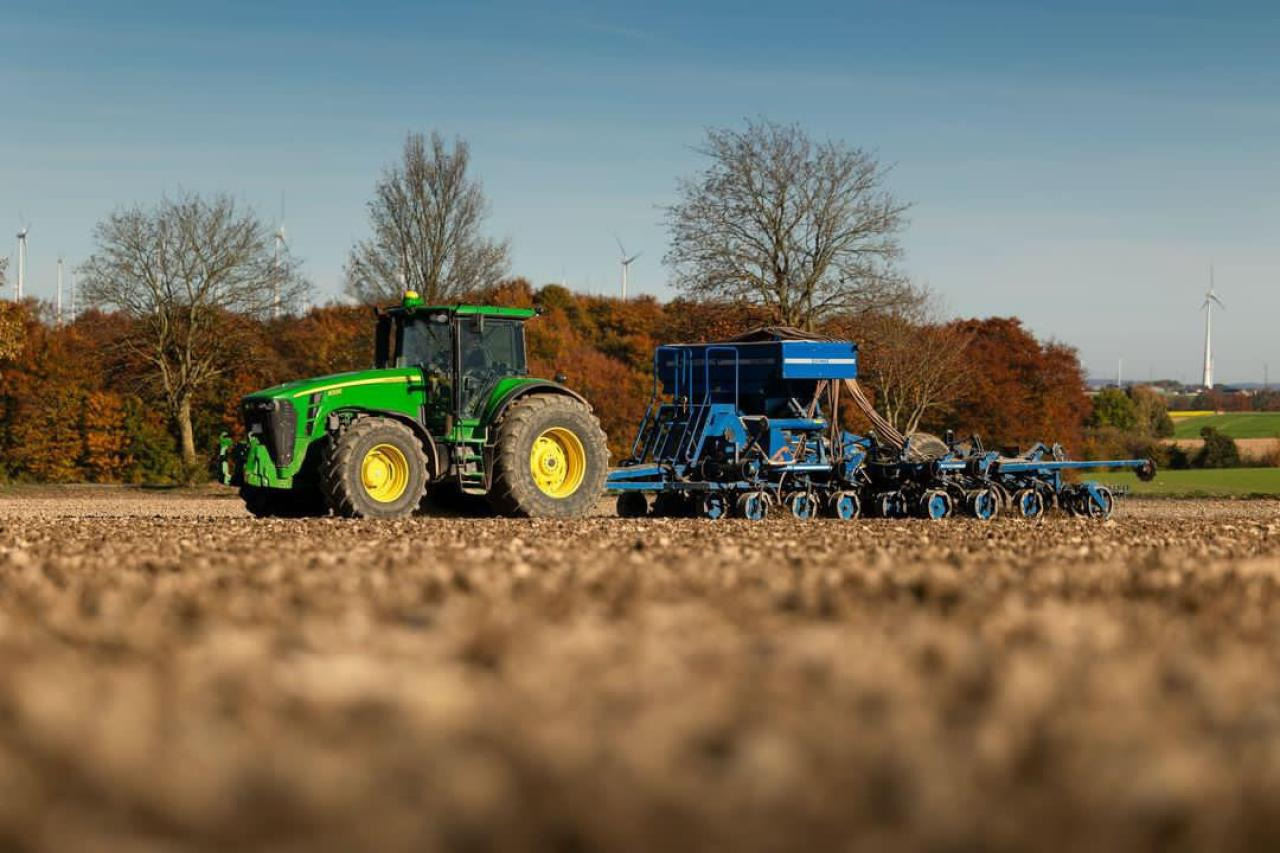 Köckerling Ultima - Semoir: photos 4 Köckerling Ultima - Semoir: photos 4