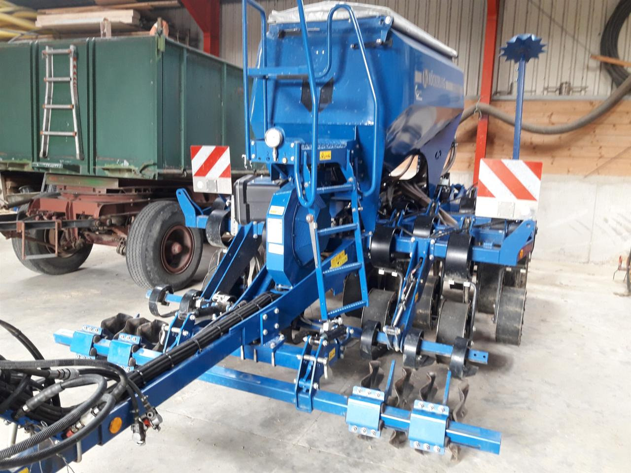 Köckerling Ultima - Semoir: photos 2 Köckerling Ultima - Semoir: photos 2