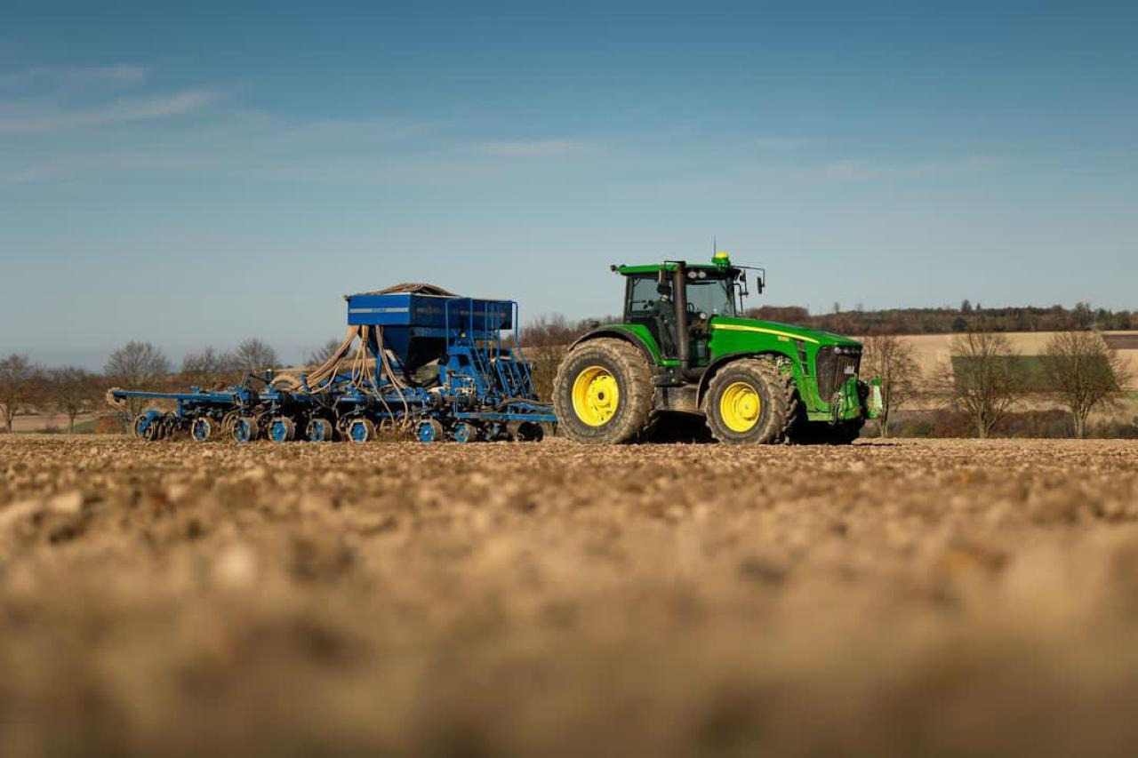 Köckerling Ultima - Semoir: photos 3 Köckerling Ultima - Semoir: photos 3