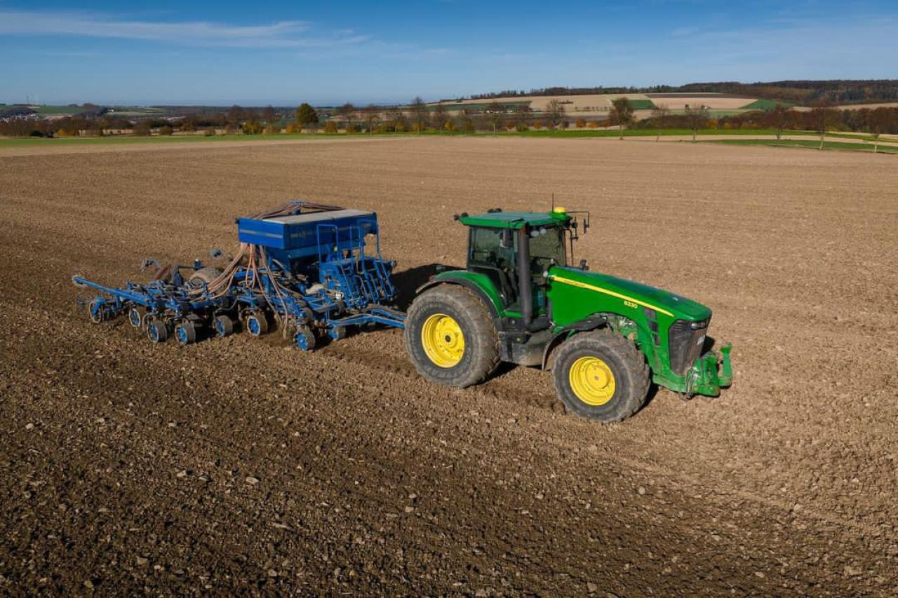 Köckerling Ultima - Semoir: photos 1 Köckerling Ultima - Semoir: photos 1