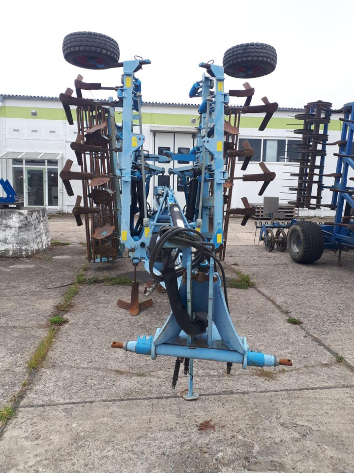 Lemken Kristall 9 600 - Bineuse: photos 1 Lemken Kristall 9 600 - Bineuse: photos 1