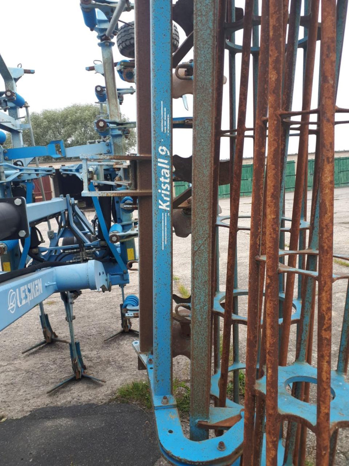 Lemken Kristall 9 600 - Bineuse: photos 5 Lemken Kristall 9 600 - Bineuse: photos 5