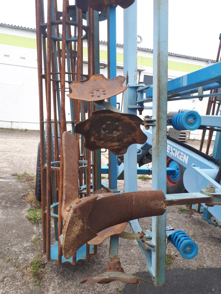 Lemken Kristall 9 600 - Bineuse: photos 4 Lemken Kristall 9 600 - Bineuse: photos 4