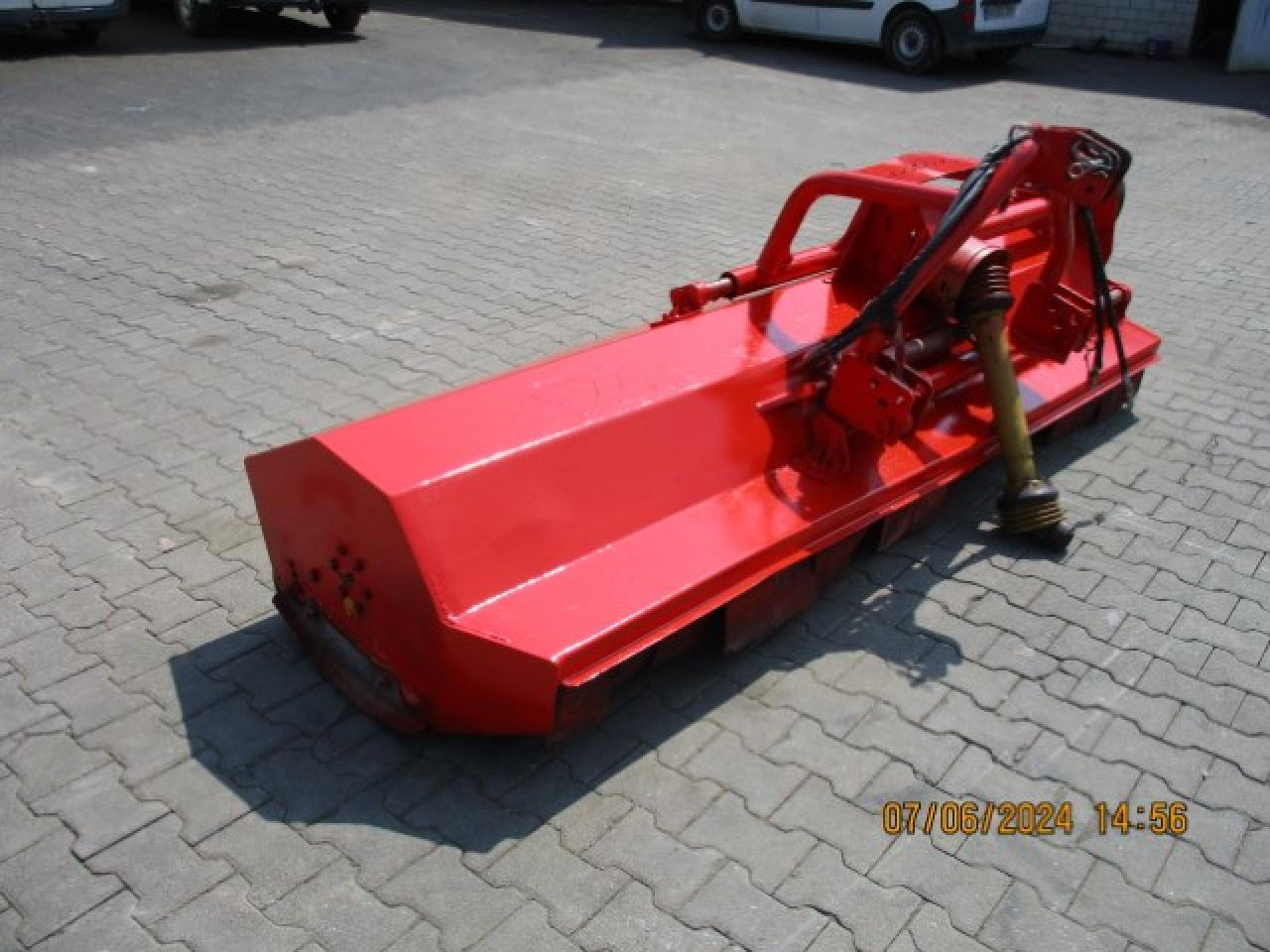 VL280 - Broyeur à axe horizontal: photos 5 VL280 - Broyeur à axe horizontal: photos 5