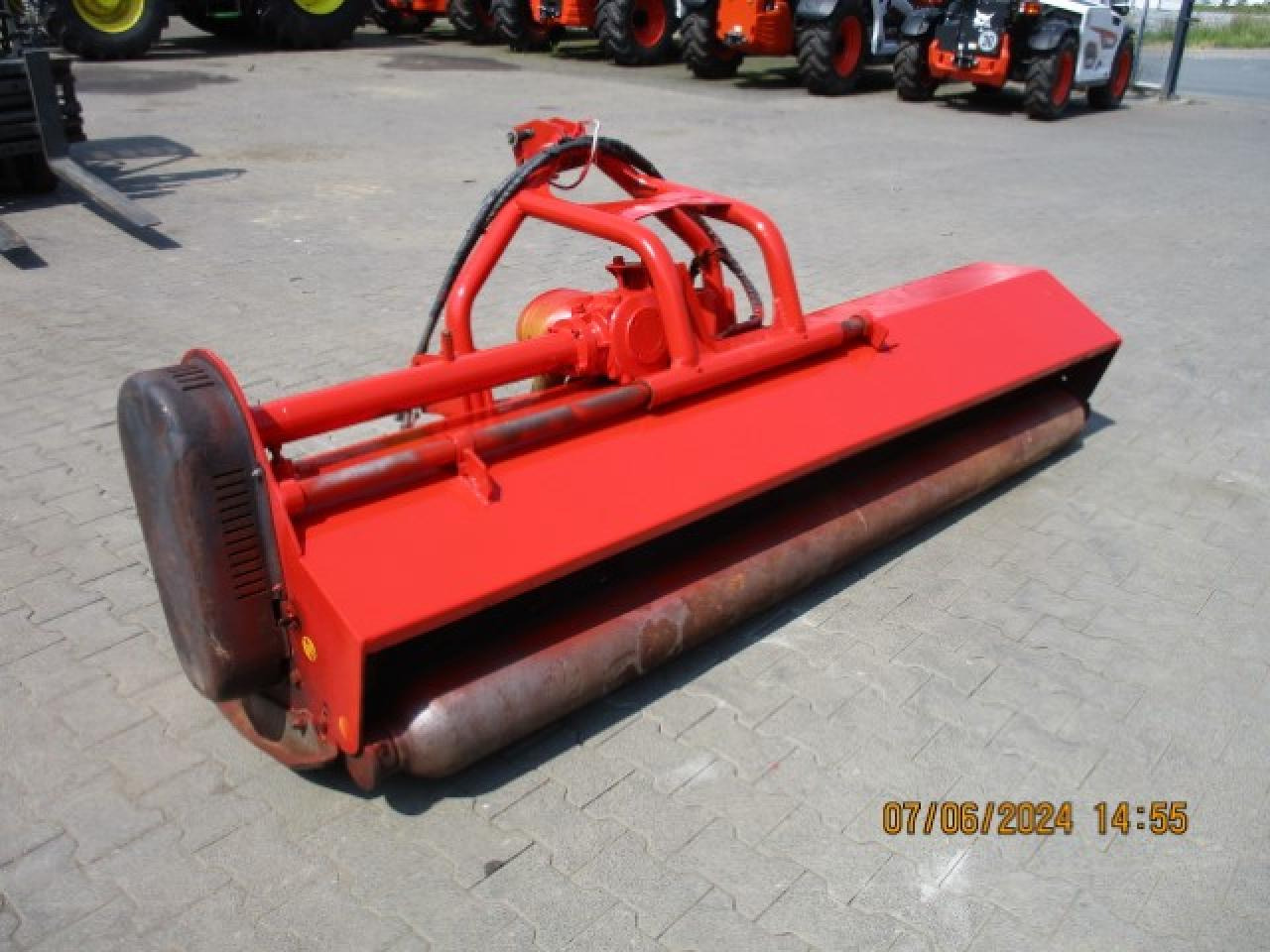 VL280 - Broyeur à axe horizontal: photos 2 VL280 - Broyeur à axe horizontal: photos 2
