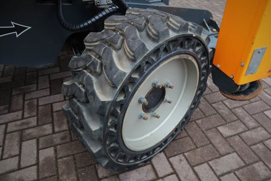 ATN Zebra 16 STAB Guarantee! Diesel, Hydr. Stabilisers  en crédit-bail ATN Zebra 16 STAB Guarantee! Diesel, Hydr. Stabilisers: photos 13