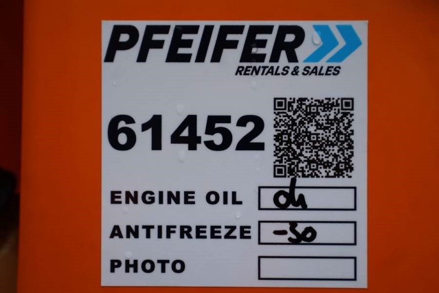ATN Zebra 16 STAB Guarantee! Diesel, Hydr. Stabilisers  en crédit-bail ATN Zebra 16 STAB Guarantee! Diesel, Hydr. Stabilisers: photos 15