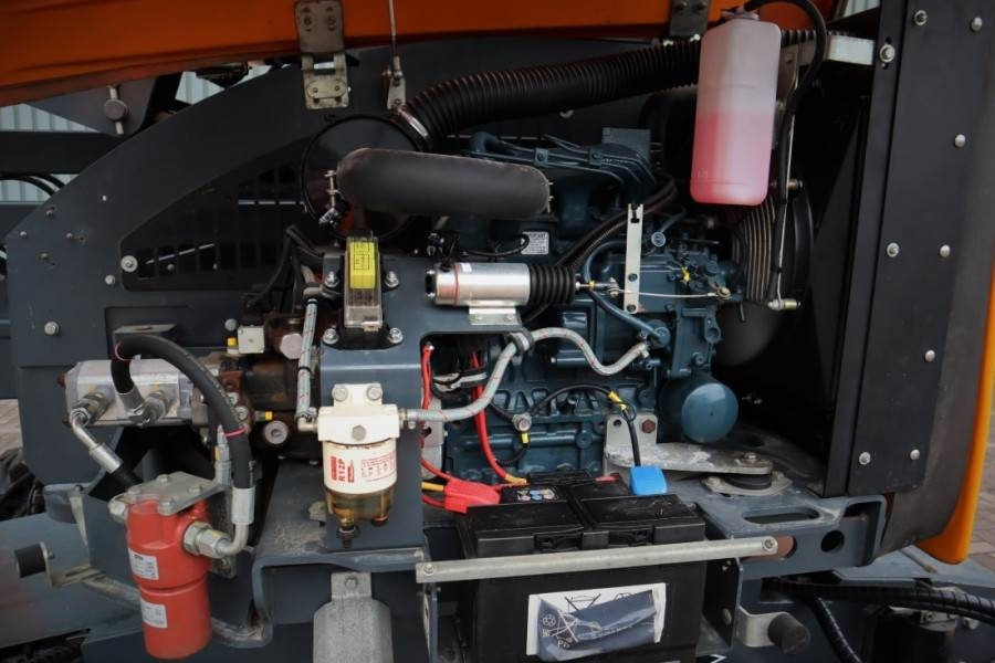 ATN Zebra 16 STAB Guarantee! Diesel, Hydr. Stabilisers  en crédit-bail ATN Zebra 16 STAB Guarantee! Diesel, Hydr. Stabilisers: photos 9