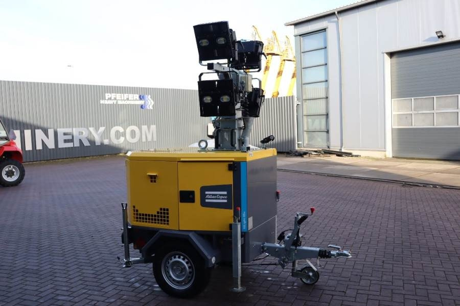 Atlas Copco HiLight H5+ SV2 Valid inspection, *Guarantee! Max - Mat d'éclairage: photos 2 Atlas Copco HiLight H5+ SV2 Valid inspection, *Guarantee! Max - Mat d'éclairage: photos 2