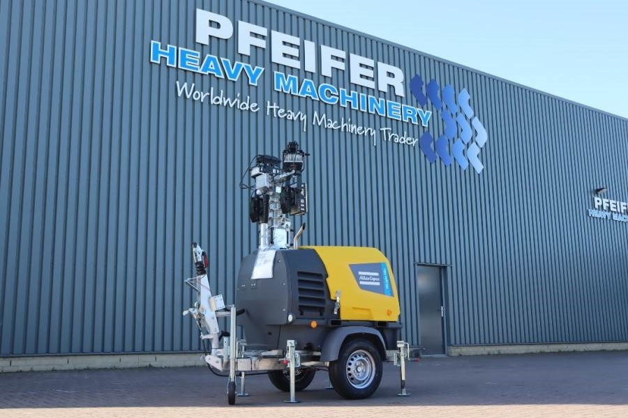 Atlas Copco Hilight H6+ NEW, Valid inspection, *Guarantee! Max - Mat d'éclairage: photos 1 Atlas Copco Hilight H6+ NEW, Valid inspection, *Guarantee! Max - Mat d'éclairage: photos 1