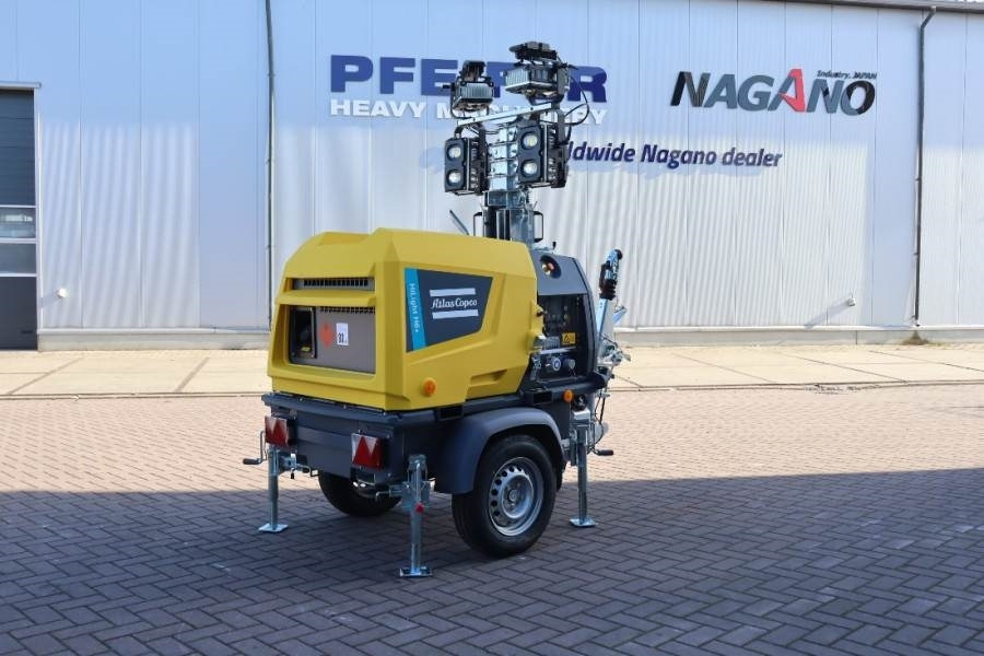 Atlas Copco Hilight H6+ NEW, Valid inspection, *Guarantee! Max - Mat d'éclairage: photos 2 Atlas Copco Hilight H6+ NEW, Valid inspection, *Guarantee! Max - Mat d'éclairage: photos 2