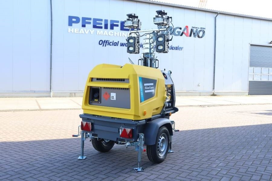 Atlas Copco Hilight H6+ NEW, Valid inspection, *Guarantee! Max - Mat d'éclairage: photos 2 Atlas Copco Hilight H6+ NEW, Valid inspection, *Guarantee! Max - Mat d'éclairage: photos 2