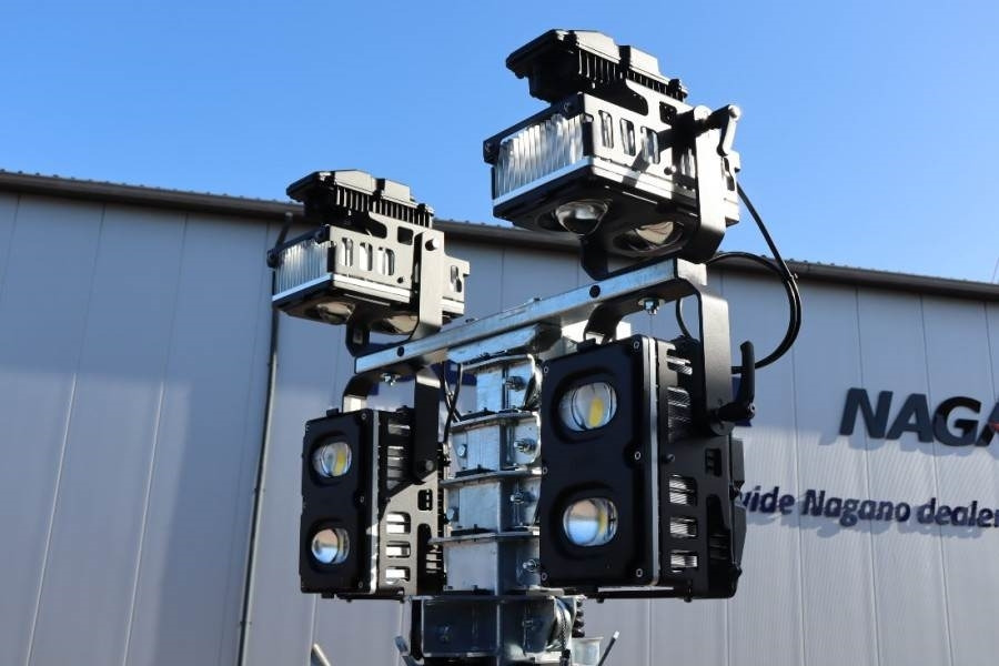 Atlas Copco Hilight H6+ NEW, Valid inspection, *Guarantee! Max - Mat d'éclairage: photos 3 Atlas Copco Hilight H6+ NEW, Valid inspection, *Guarantee! Max - Mat d'éclairage: photos 3