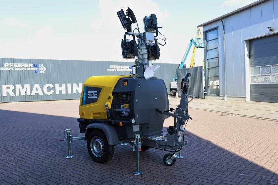 Atlas Copco Hilight H6+ NEW, Valid inspection, *Guarantee! Max - Mat d'éclairage: photos 2 Atlas Copco Hilight H6+ NEW, Valid inspection, *Guarantee! Max - Mat d'éclairage: photos 2