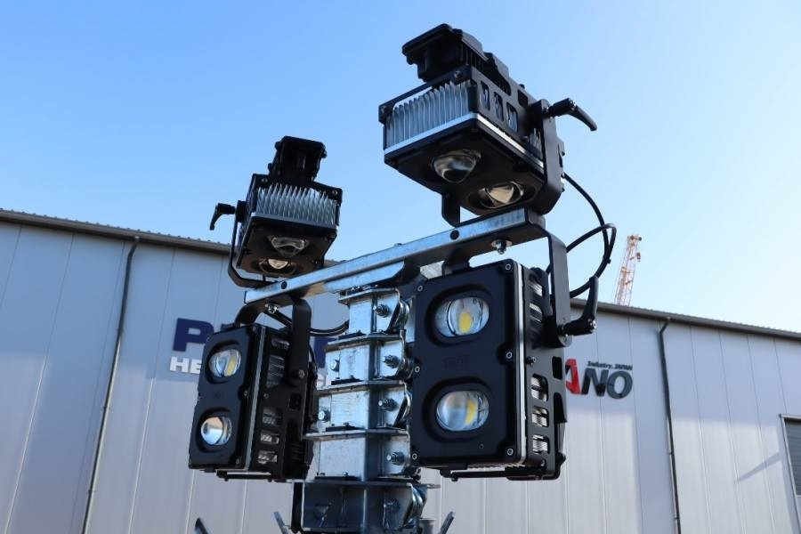 Atlas Copco Hilight H6+ NEW, Valid inspection, *Guarantee! Max - Mat d'éclairage: photos 4 Atlas Copco Hilight H6+ NEW, Valid inspection, *Guarantee! Max - Mat d'éclairage: photos 4