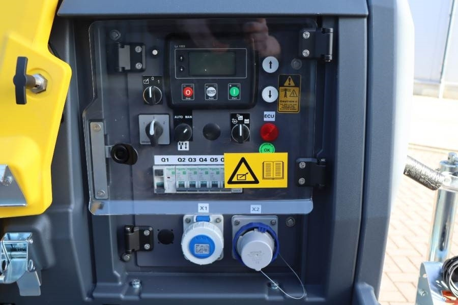 Atlas Copco Hilight H6+ NEW, Valid inspection, *Guarantee! Max - Mat d'éclairage: photos 3 Atlas Copco Hilight H6+ NEW, Valid inspection, *Guarantee! Max - Mat d'éclairage: photos 3