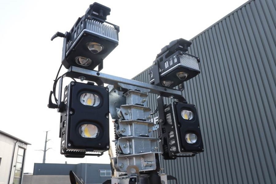 Atlas Copco Hilight H6+ Valid inspection, *Guarantee! Max Boom - Mat d'éclairage: photos 5 Atlas Copco Hilight H6+ Valid inspection, *Guarantee! Max Boom - Mat d'éclairage: photos 5