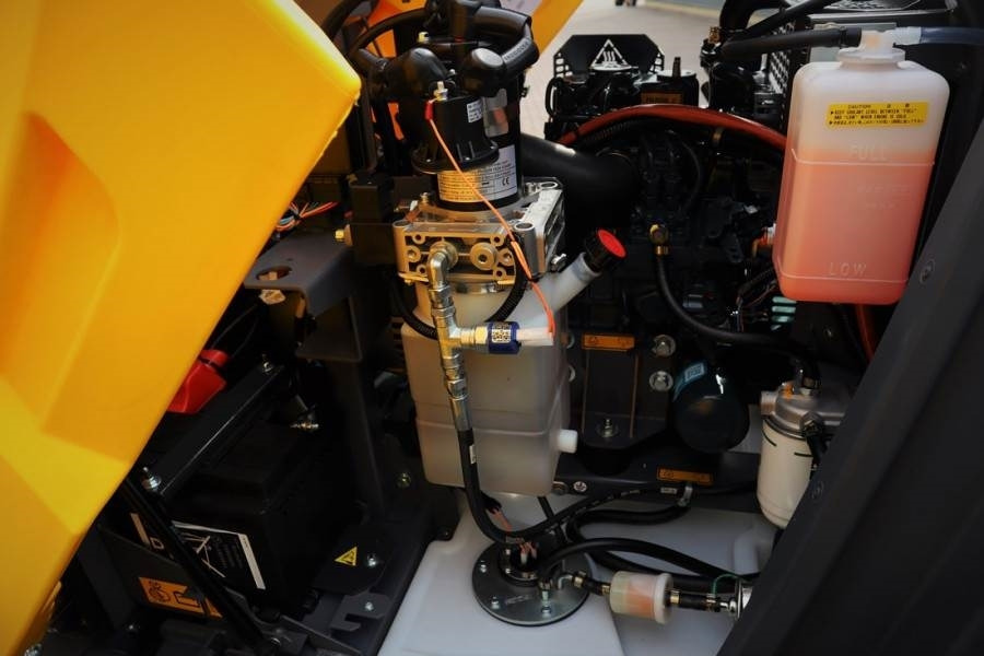 Atlas Copco Hilight H6+ Valid inspection, *Guarantee! Max Boom  - Mat d'éclairage: photos 3 Atlas Copco Hilight H6+ Valid inspection, *Guarantee! Max Boom  - Mat d'éclairage: photos 3