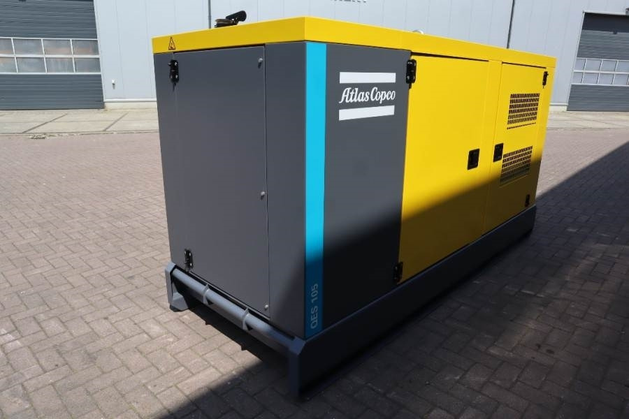 Atlas Copco QES 105 JD ST3 Valid inspection, *Guarantee! Diese - Groupe électrogène: photos 3 Atlas Copco QES 105 JD ST3 Valid inspection, *Guarantee! Diese - Groupe électrogène: photos 3