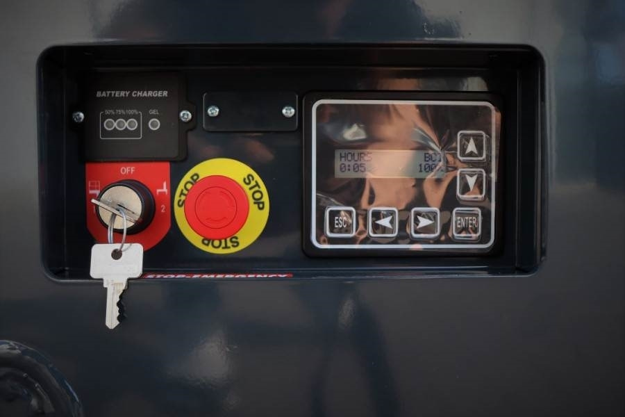 Bravi LUI HD WD Leonardo New, Electric, 4.90m Working He - Nacelle articulée: photos 4 Bravi LUI HD WD Leonardo New, Electric, 4.90m Working He - Nacelle articulée: photos 4