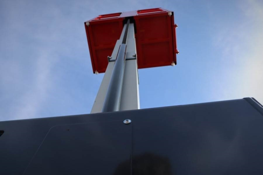 Bravi LUI HD WD Leonardo New, Electric, 4.90m Working He - Nacelle articulée: photos 3 Bravi LUI HD WD Leonardo New, Electric, 4.90m Working He - Nacelle articulée: photos 3