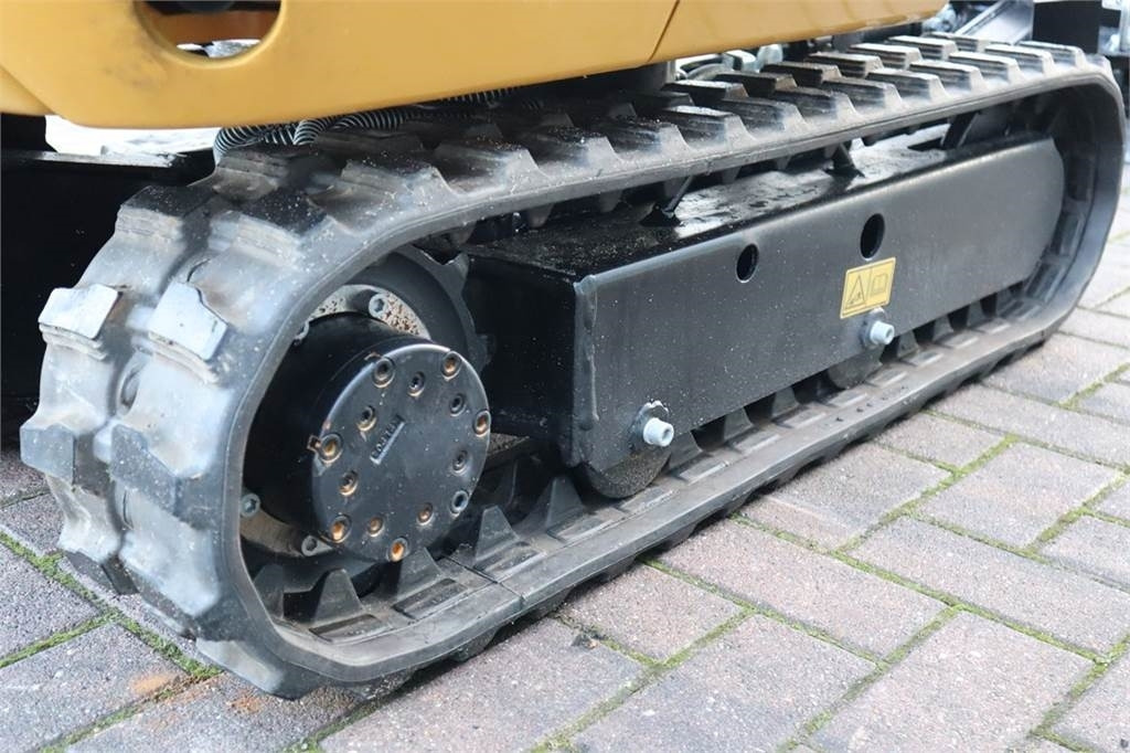 Mini pelle CAT 300.9D NEW, Valid inspection, *Guarantee! Hydr Qui: photos 10