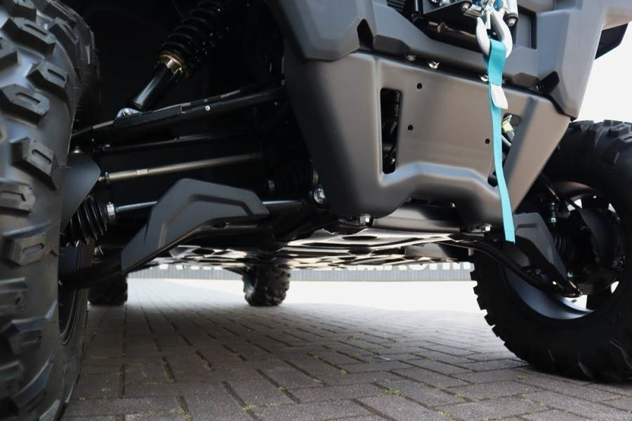 Quadricycle CFMoto UFORCE 1000XL 4x4 independant suspension, LED, LED: photos 11