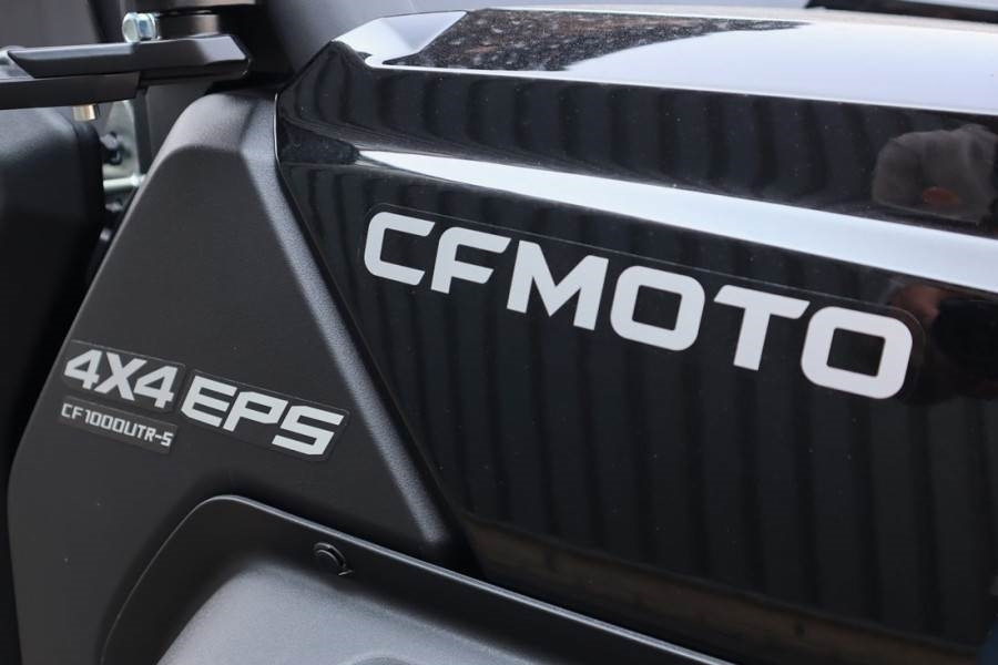 Quadricycle CFMoto UFORCE 1000XL 4x4 independant suspension, LED, LED: photos 16