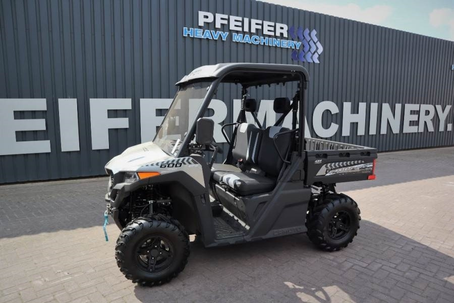 CFMoto UFORCE600 Valid Inspection, *Guarantee! Dutch Regi - Quadricycle: photos 1 CFMoto UFORCE600 Valid Inspection, *Guarantee! Dutch Regi - Quadricycle: photos 1