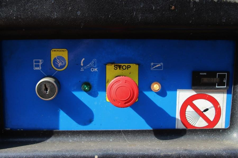 CTE CS170E Valid inspection, *Guarantee! Bi-Energy, 17 - Nacelle articulée, Nacelle araignée: photos 5 CTE CS170E Valid inspection, *Guarantee! Bi-Energy, 17 - Nacelle articulée, Nacelle araignée: photos 5