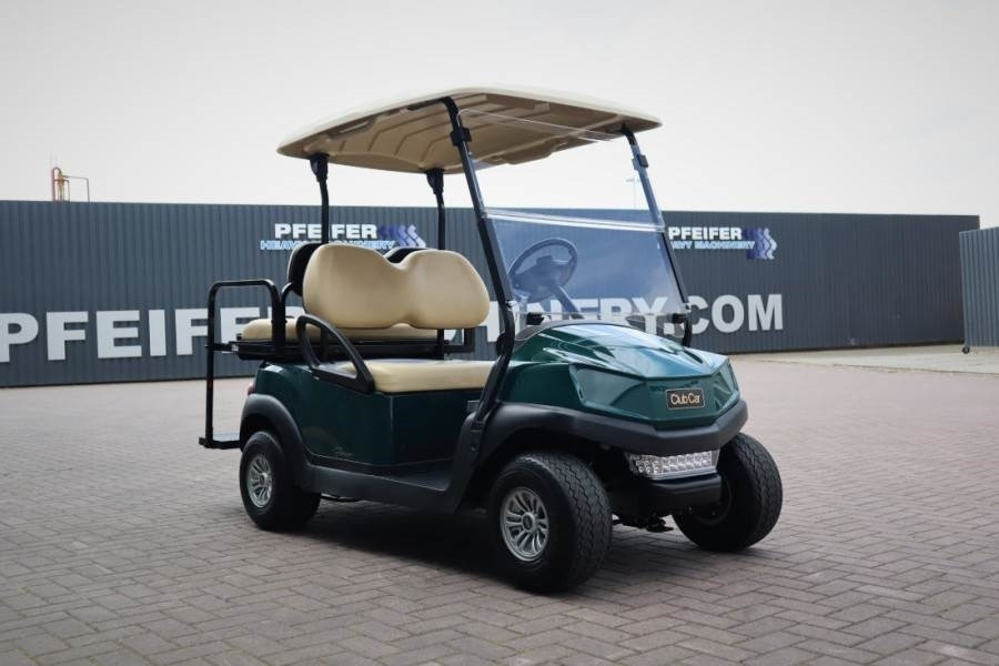Club Car TEMPO 2+2 Valid Inspection, *Guarantee! Dutch Reg - Voiturette de golf: photos 4 Club Car TEMPO 2+2 Valid Inspection, *Guarantee! Dutch Reg - Voiturette de golf: photos 4