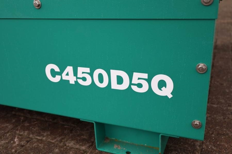 Groupe électrogène Cummins C450D5Q Declaration of Conformity, Diesel, 450kVA,: photos 10