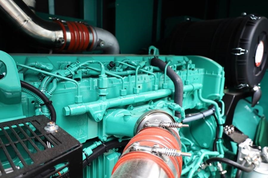 Groupe électrogène Cummins C450D5Q Declaration of Conformity, Diesel, 450kVA,: photos 11