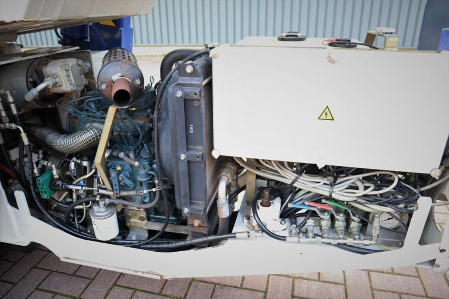 Falcon FS330Z Bi-Energy, Diesel - Battery, 33m Working He - Nacelle articulée: photos 5 Falcon FS330Z Bi-Energy, Diesel - Battery, 33m Working He - Nacelle articulée: photos 5