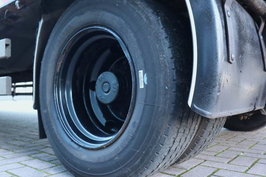 GS Meppel AC-2800L Dutch Registration, 3 Axles, 20t L - Semi-remorque plateau: photos 4 GS Meppel AC-2800L Dutch Registration, 3 Axles, 20t L - Semi-remorque plateau: photos 4