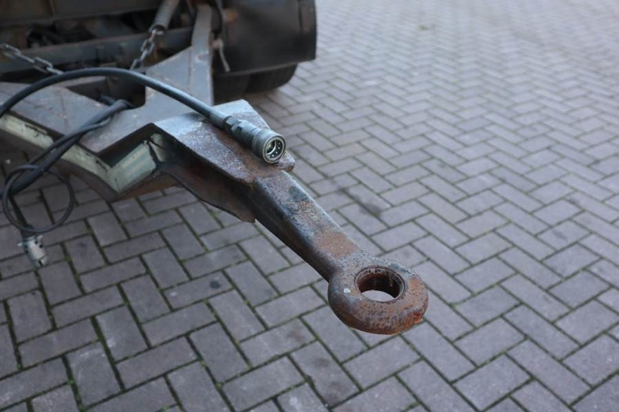 GS Meppel AC-2800L Dutch Registration, 3 Axles, 20t L - Semi-remorque plateau: photos 5 GS Meppel AC-2800L Dutch Registration, 3 Axles, 20t L - Semi-remorque plateau: photos 5