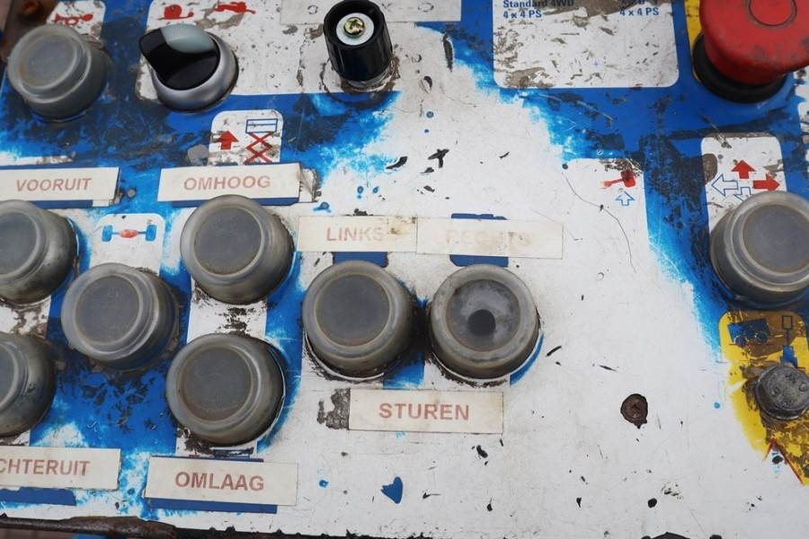 GSL S131 E16 Electric, 15.1m Working Height, 350kg - Nacelle ciseaux: photos 5 GSL S131 E16 Electric, 15.1m Working Height, 350kg - Nacelle ciseaux: photos 5