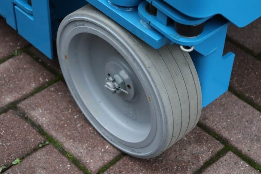 Nacelle ciseaux Genie GS1330M Valid inspection, *Guarantee! All-Electric: photos 8
