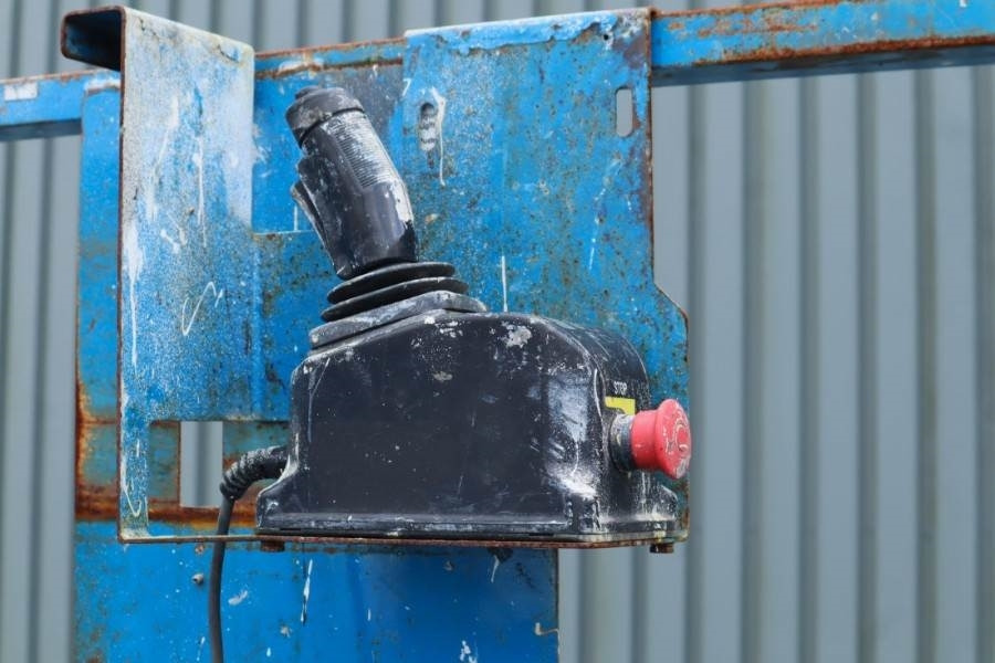 Genie GS2646 Electric, Working Height 9.80m, Capacity 45 - Nacelle ciseaux: photos 4 Genie GS2646 Electric, Working Height 9.80m, Capacity 45 - Nacelle ciseaux: photos 4