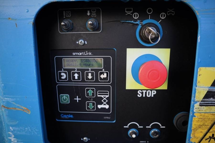 Genie GS4069 Electric, 14m Working Height, 363kg Capacit  - Nacelle ciseaux: photos 4 Genie GS4069 Electric, 14m Working Height, 363kg Capacit  - Nacelle ciseaux: photos 4