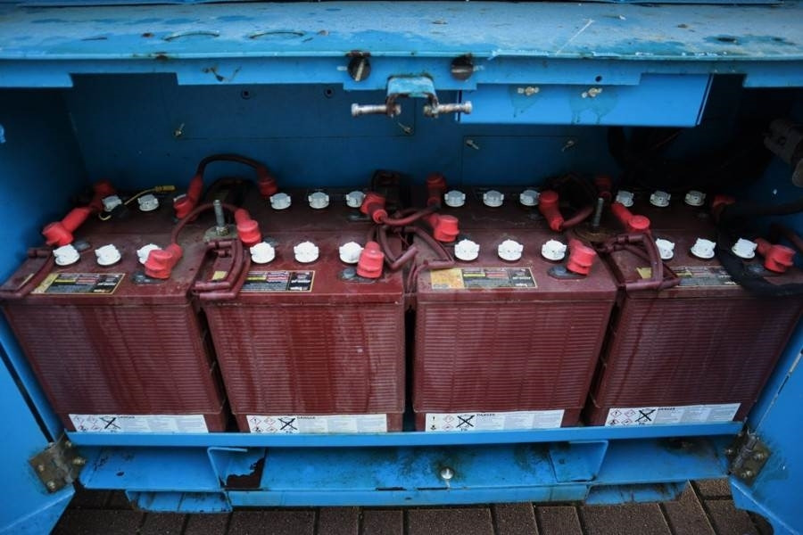 Genie GS4069 Electric, 14m Working Height, 363kg Capacit  - Nacelle ciseaux: photos 3 Genie GS4069 Electric, 14m Working Height, 363kg Capacit  - Nacelle ciseaux: photos 3