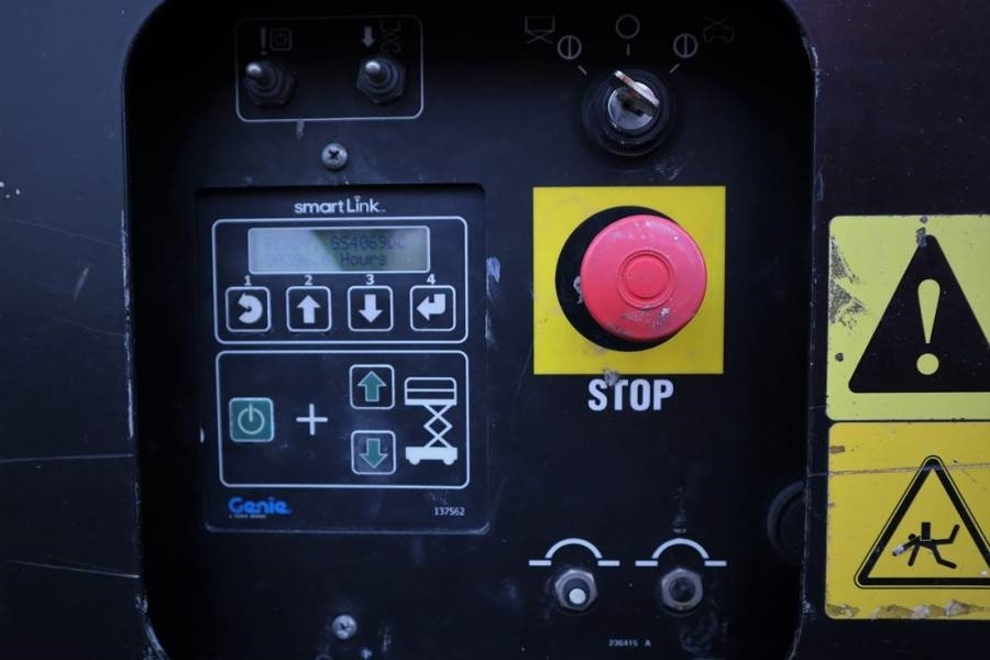 Genie GS4069 Electric, 14m Working Height, 363kg Capacit  - Nacelle ciseaux: photos 4 Genie GS4069 Electric, 14m Working Height, 363kg Capacit  - Nacelle ciseaux: photos 4