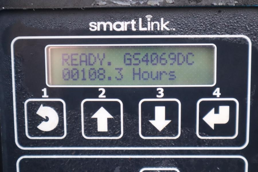 Genie GS4069DC Electric, 14m Working Height, 363kg Capac - Nacelle ciseaux: photos 5 Genie GS4069DC Electric, 14m Working Height, 363kg Capac - Nacelle ciseaux: photos 5