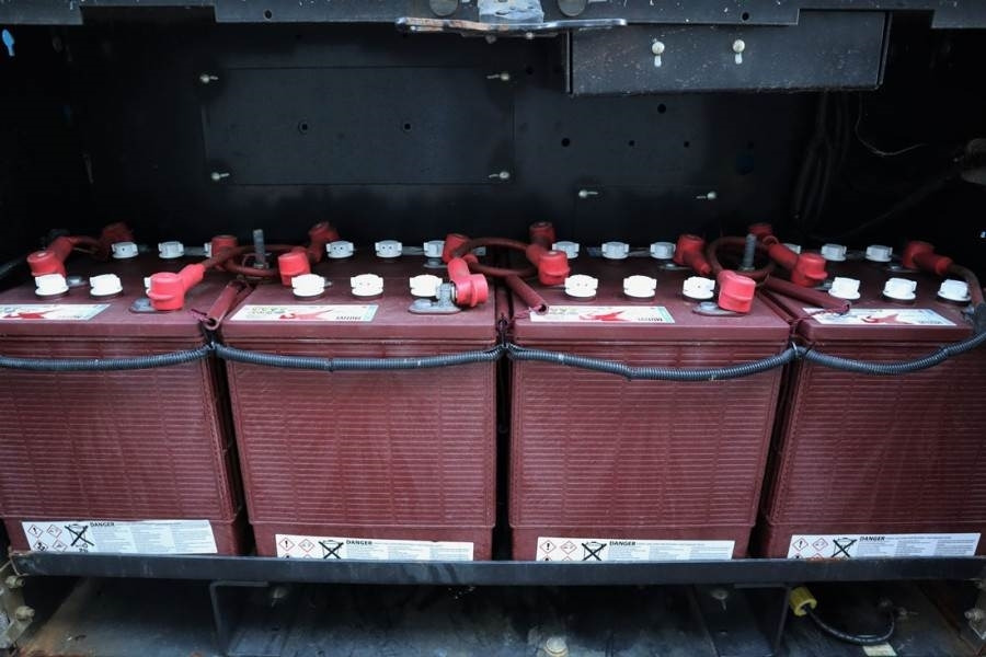 Genie GS4069DC Electric, 14m Working Height, 363kg Capac  - Nacelle ciseaux: photos 4 Genie GS4069DC Electric, 14m Working Height, 363kg Capac  - Nacelle ciseaux: photos 4