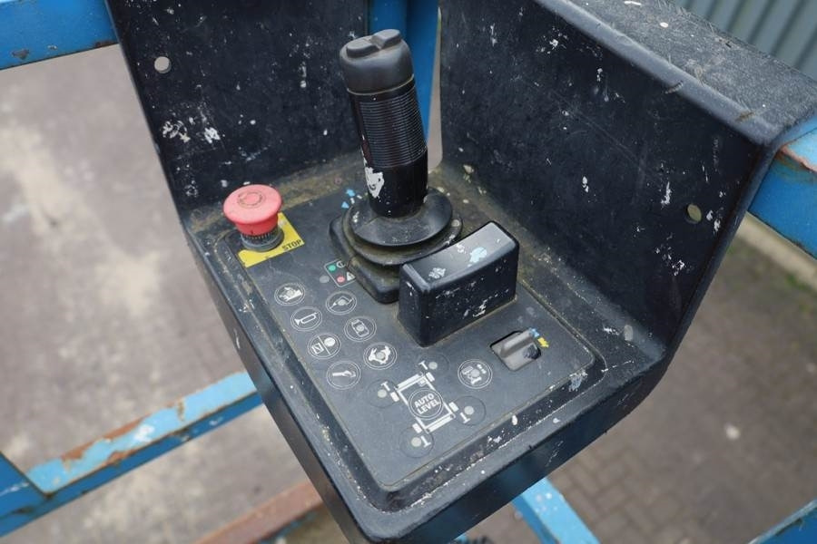 Genie GS5390 Diesel, 4x4 Drive, 18.15m Working Height, 6  - Nacelle ciseaux: photos 5 Genie GS5390 Diesel, 4x4 Drive, 18.15m Working Height, 6  - Nacelle ciseaux: photos 5