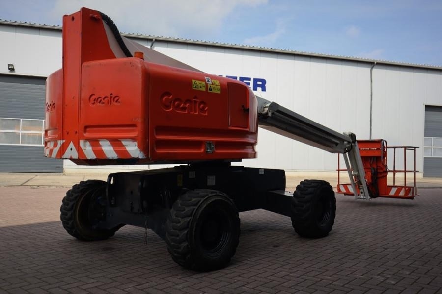 Genie S45 Valid inspection, Diesel, 4x4 Drive, 15.72 m W - Nacelle télescopique: photos 2 Genie S45 Valid inspection, Diesel, 4x4 Drive, 15.72 m W - Nacelle télescopique: photos 2