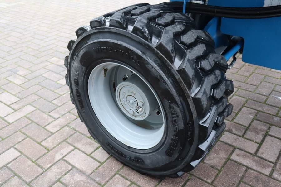 Nacelle télescopique Genie S45 Valid inspection, *Guarantee! Diesel, 4x4 Driv: photos 16