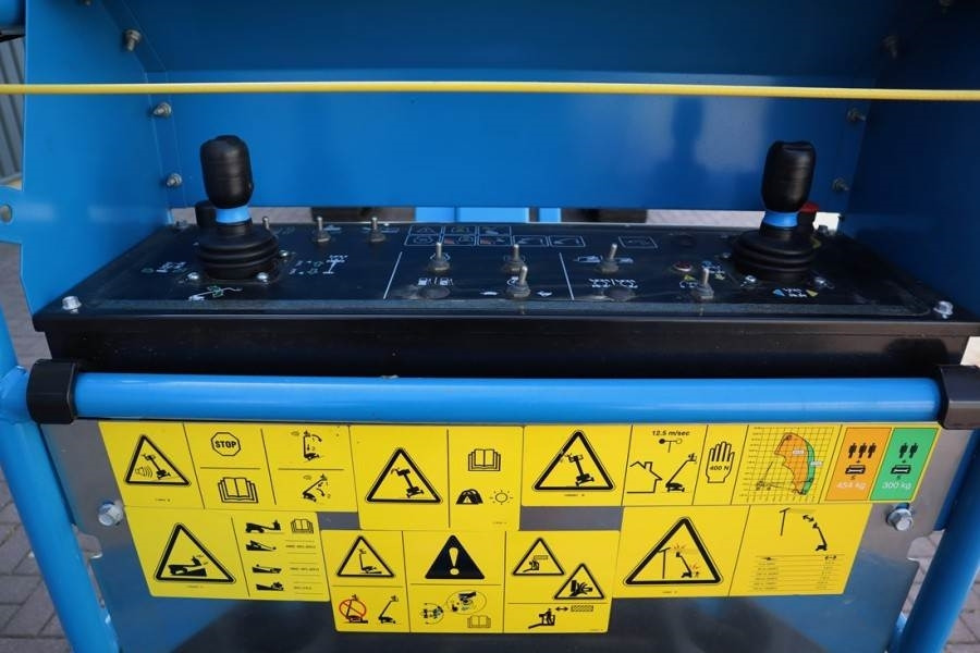 Genie S45XC Trax Valid inspection, *Guarantee! Diesel, 4 - Nacelle télescopique: photos 3 Genie S45XC Trax Valid inspection, *Guarantee! Diesel, 4 - Nacelle télescopique: photos 3