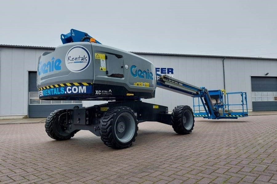Genie S45XC Valid inspection, *Guarantee! 15.5m Working - Nacelle télescopique: photos 2 Genie S45XC Valid inspection, *Guarantee! 15.5m Working - Nacelle télescopique: photos 2