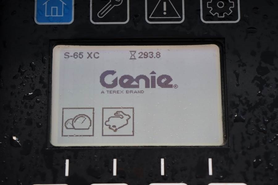 Genie S65XC Valid inspection, *Guarantee! Diesel, 4x4 Dr - Nacelle télescopique: photos 4 Genie S65XC Valid inspection, *Guarantee! Diesel, 4x4 Dr - Nacelle télescopique: photos 4